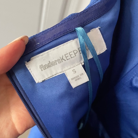 Finders Keepers Strapless Dress - Picture 6 of 6